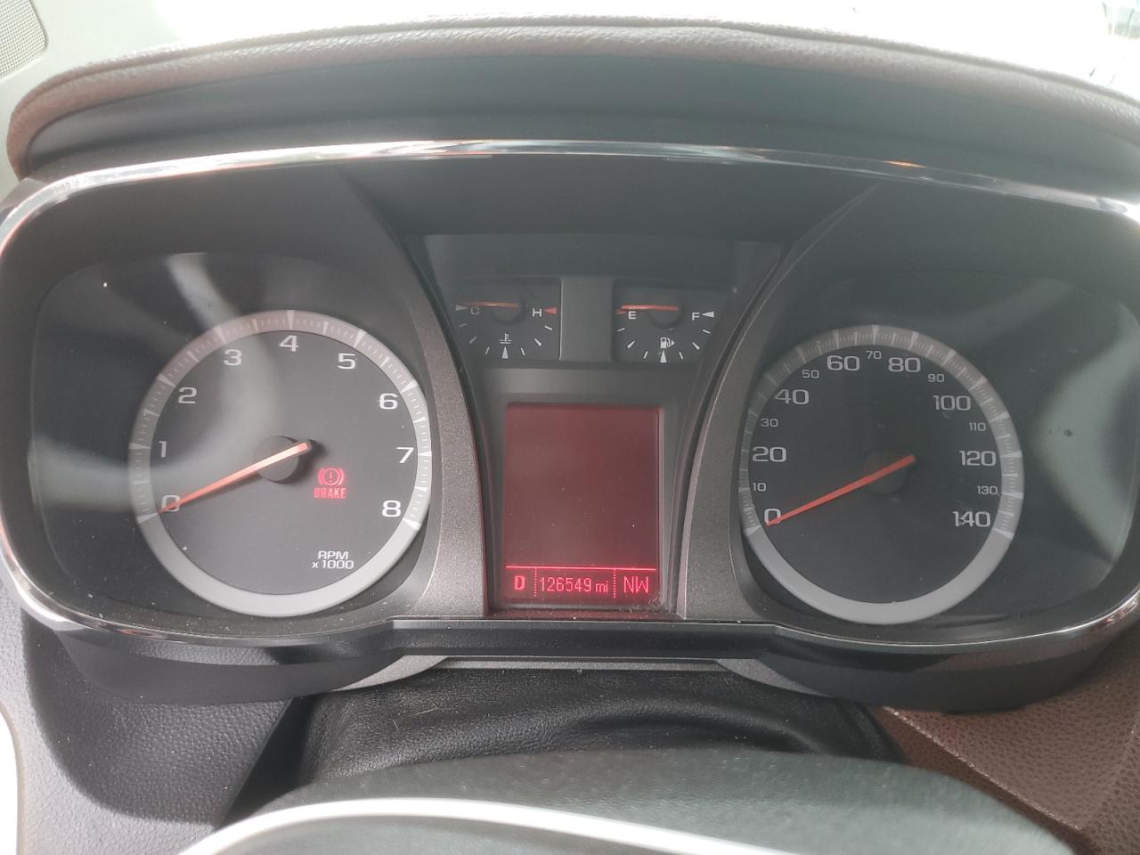 2013 GMC Terrain Slt VIN: 2GKFLUE34D6158600 Lot: 72656524