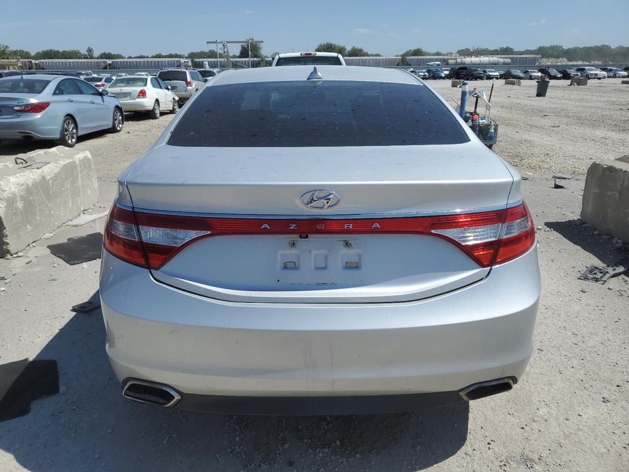 2015 Hyundai Azera VIN: KMHFG4JG3FA440365 Lot: 70602894