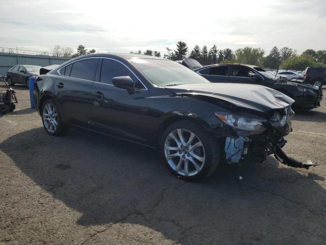  MAZDA 6 2015 Black