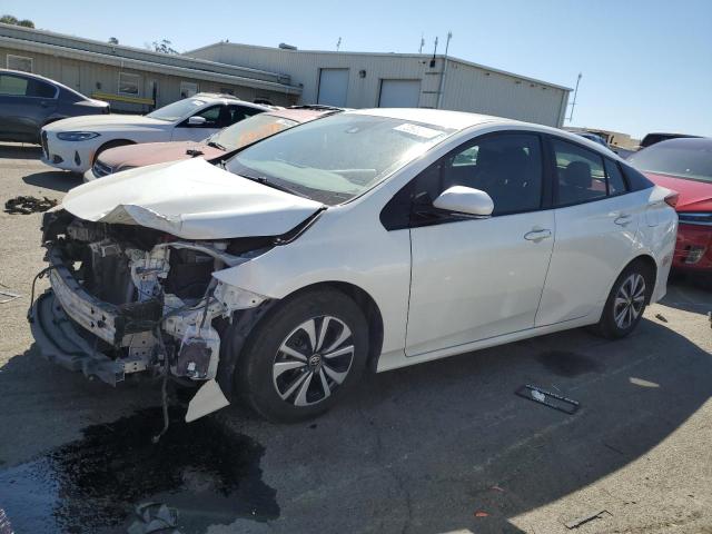 2017 Toyota Prius Prime  იყიდება Martinez-ში, CA - Front End