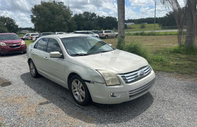 2008 Ford Fusion Sel продається в Apopka, FL - Mechanical