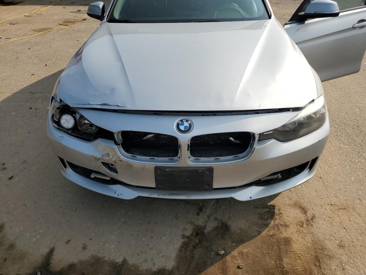 2014 BMW 328 Xi Sulev VIN: WBA3B5G52ENS09138 Lot: 70759434