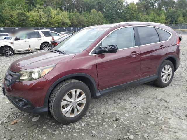 2013 Honda Cr-V Exl