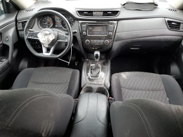  NISSAN ROGUE 2020 Silver