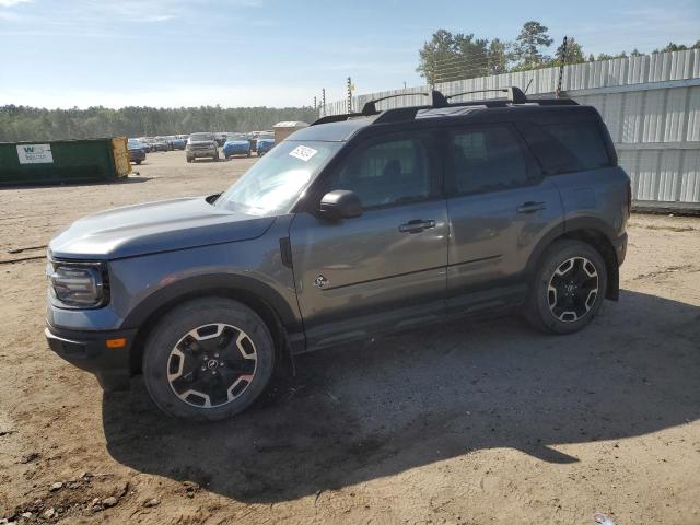  FORD BRONCO 2021 Gray