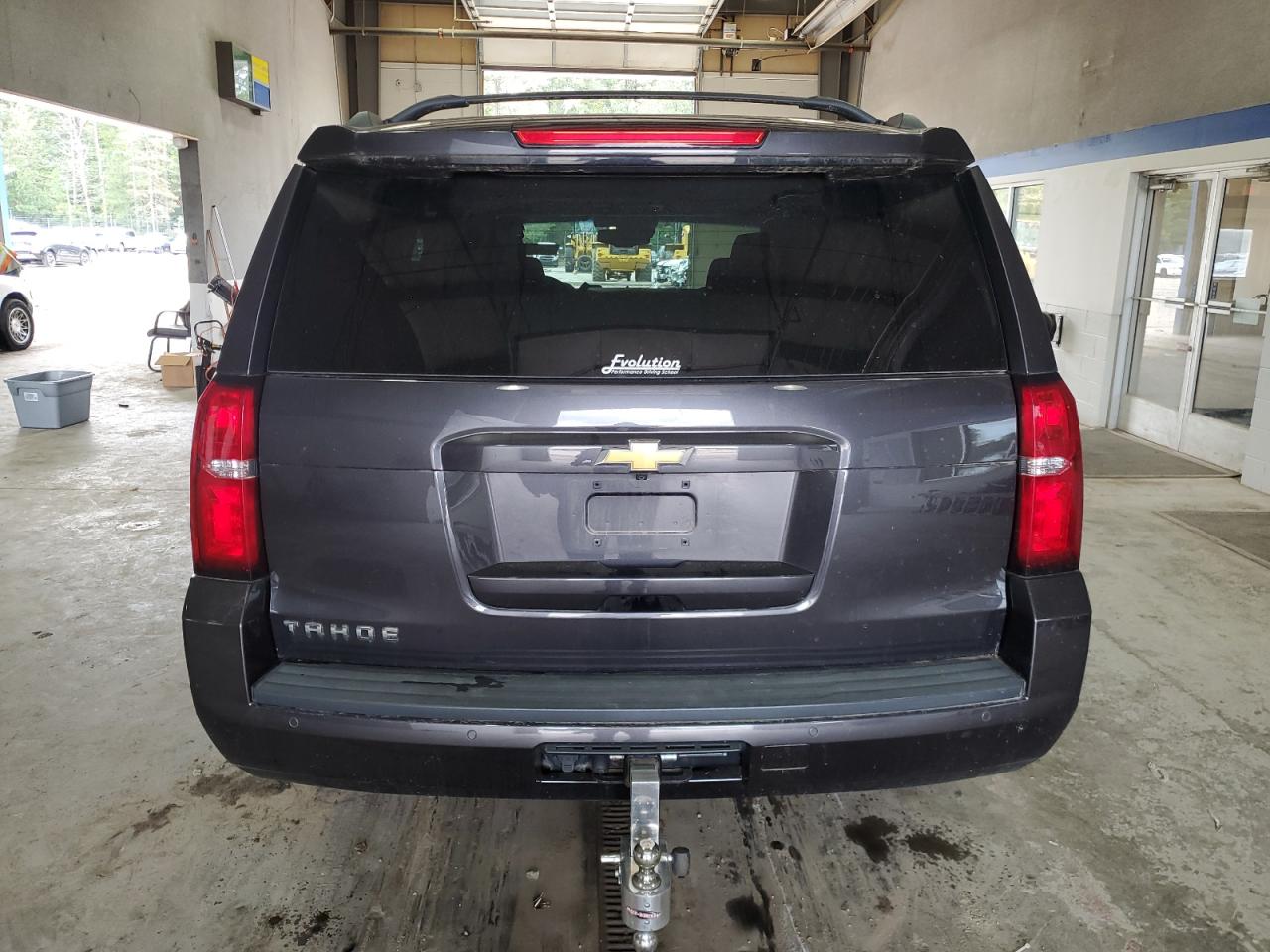 1GNSKBKC8GR482123 2016 Chevrolet Tahoe K1500 Lt