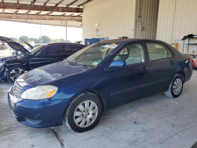 2004 Toyota Corolla Ce на продаже в Homestead, FL - Minor Dent/Scratches