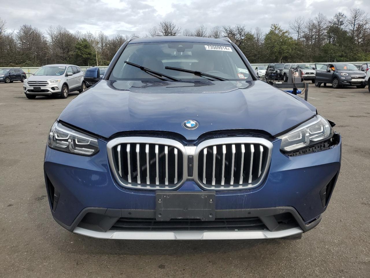 VIN WBX57DP07PN235896 2023 BMW X3 no.5