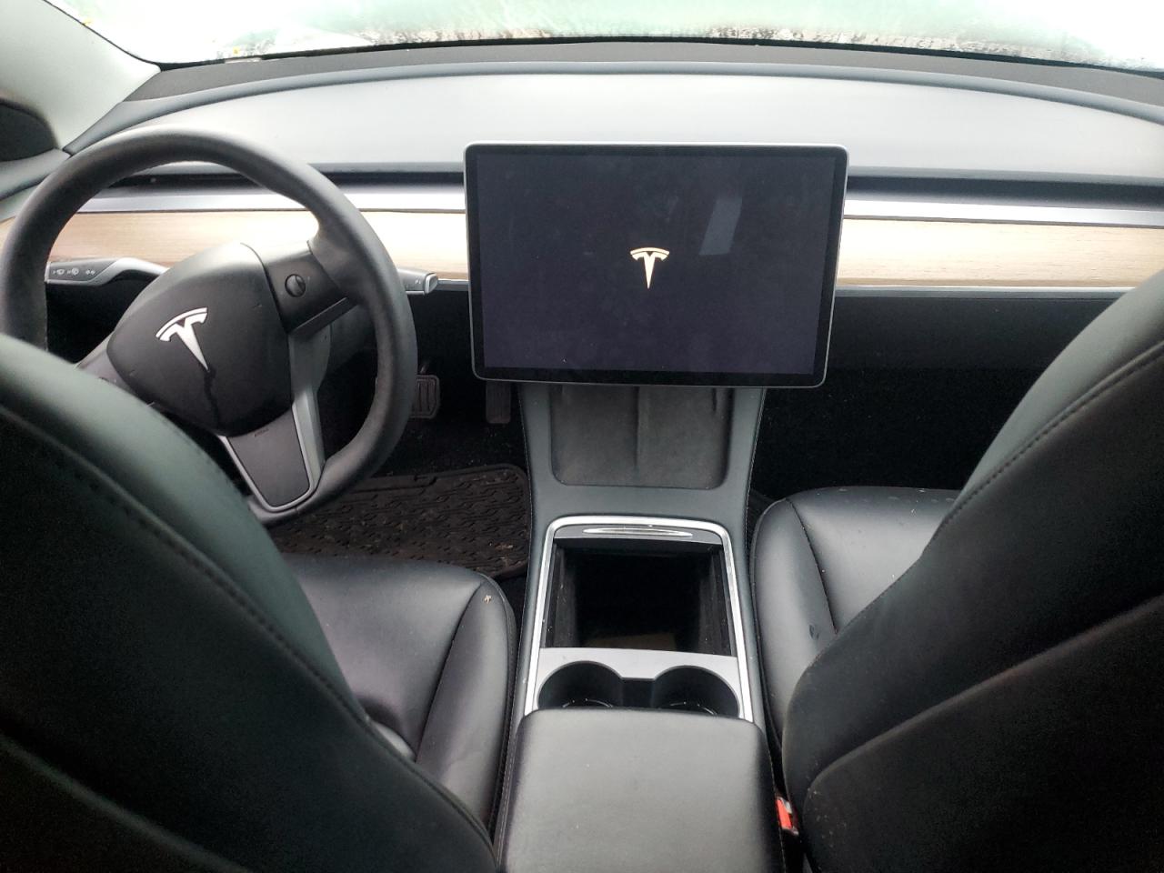 5YJ3E1EAXNF370886 2022 Tesla Model 3