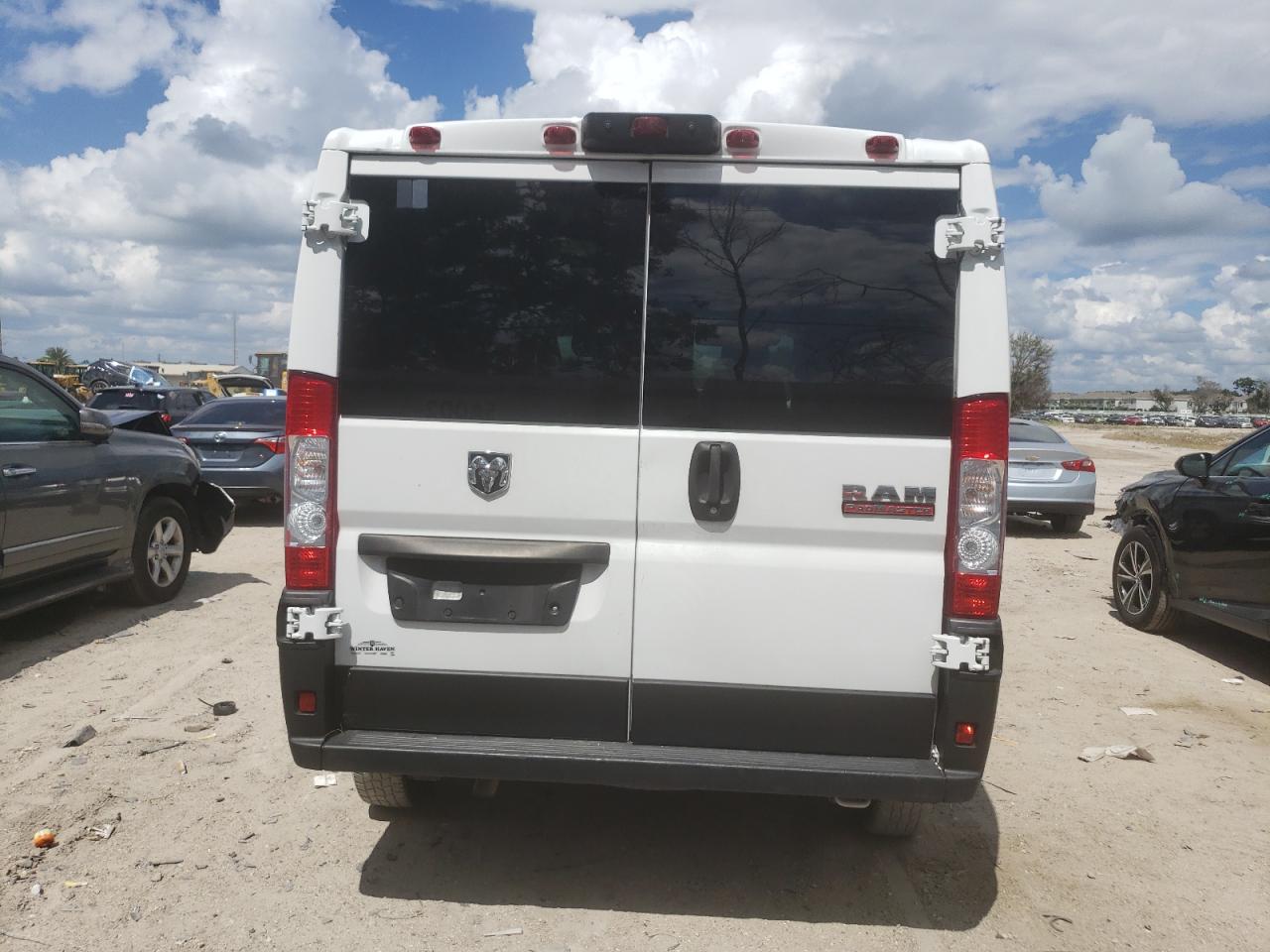 2020 Ram Promaster 1500 1500 Standard VIN: 3C6TRVAG5LE120648 Lot: 72697834