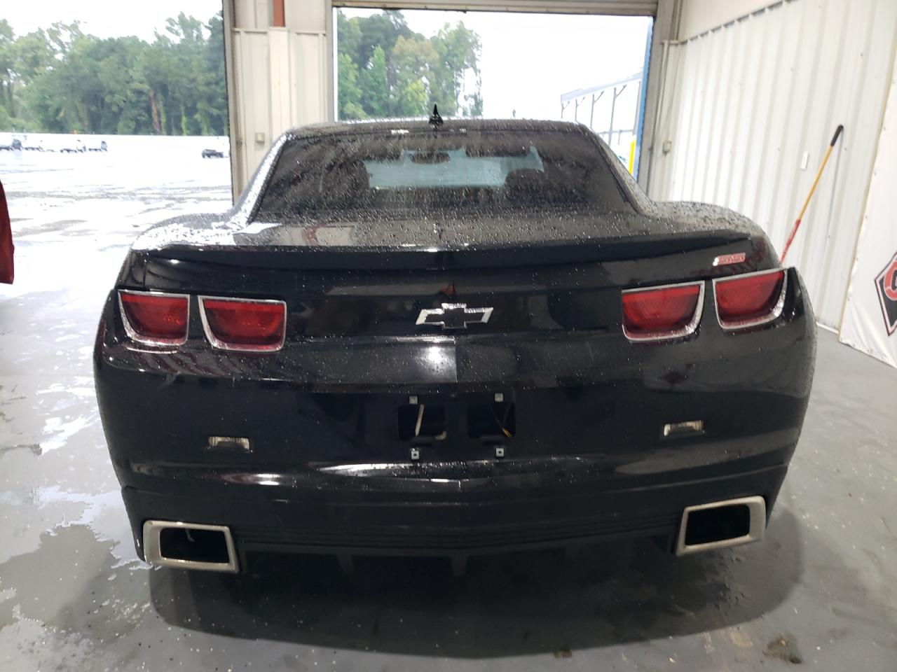 2013 Chevrolet Camaro 2Ss VIN: 2G1FK1EJ0D9128383 Lot: 71813504