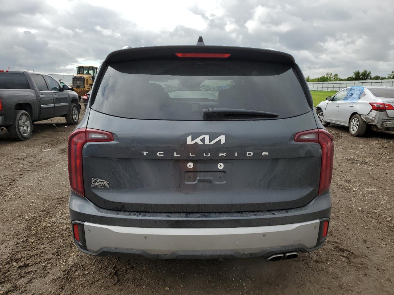 5XYP64GC6RG445421 2024 Kia Telluride S