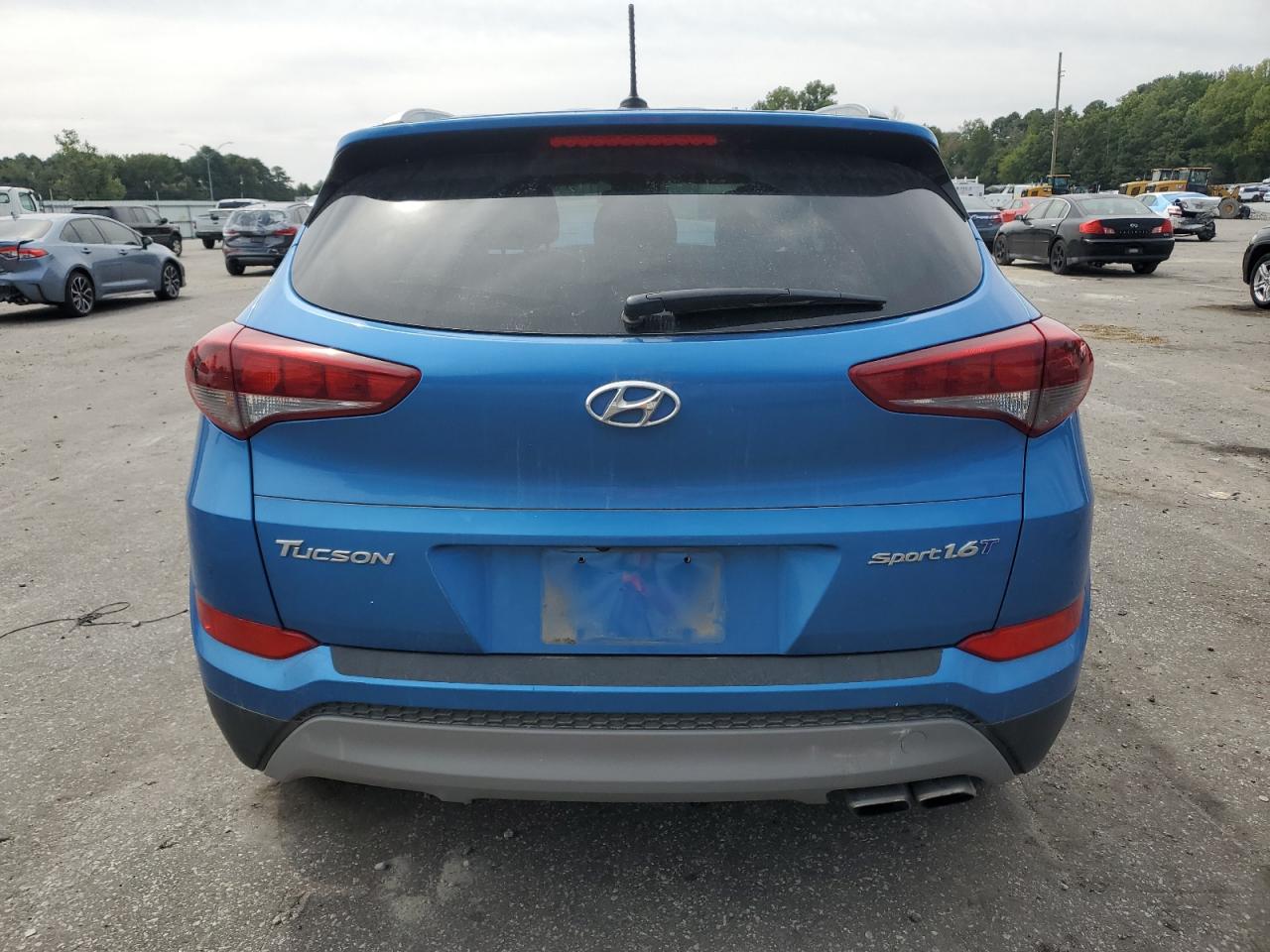 KM8J33A26HU369085 2017 Hyundai Tucson Limited