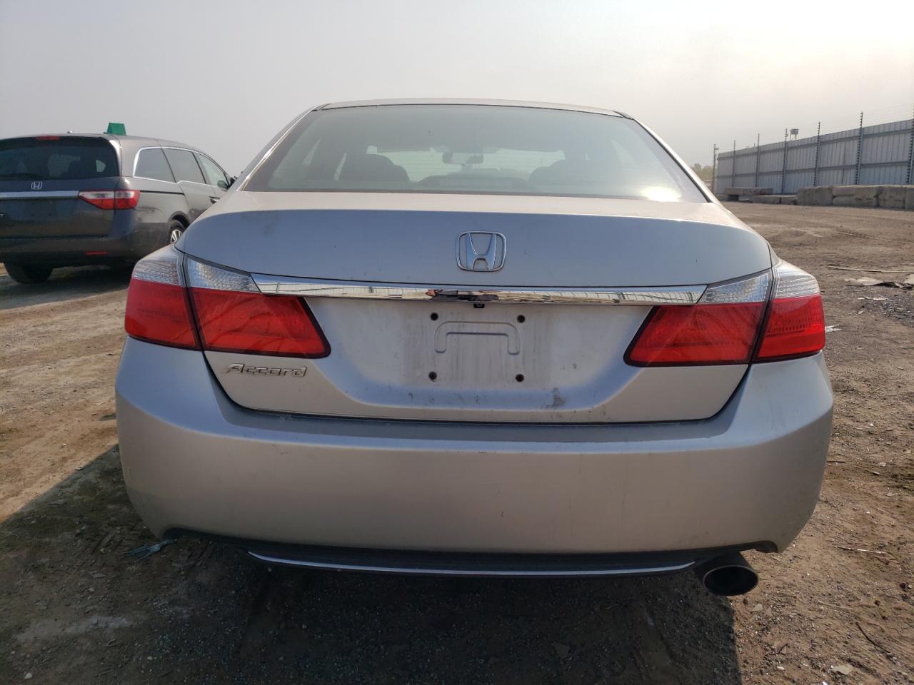 2014 Honda Accord Lx VIN: 1HGCR2F38EA075564 Lot: 71098524