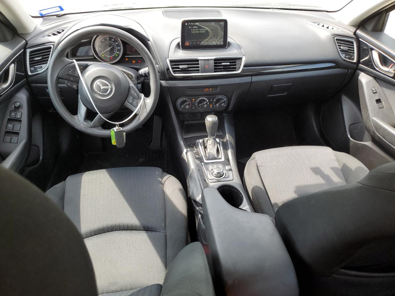 3MZBM1U78FM209323 2015 Mazda 3 Sport