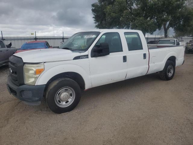 2011 Ford F250 Super Duty