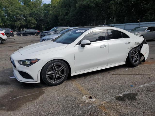 W1K5J4HB0MN165139 Mercedes-Benz CLA-Class CLA 250 4M