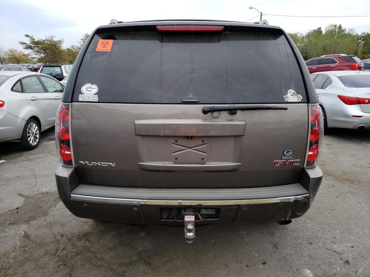 1GKS2EEF5DR156876 2013 GMC Yukon Denali