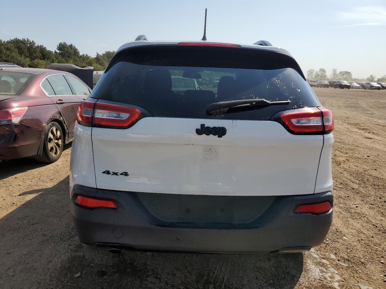 2016 Jeep Cherokee Sport VIN: 1C4PJMABXGW333090 Lot: 71962884