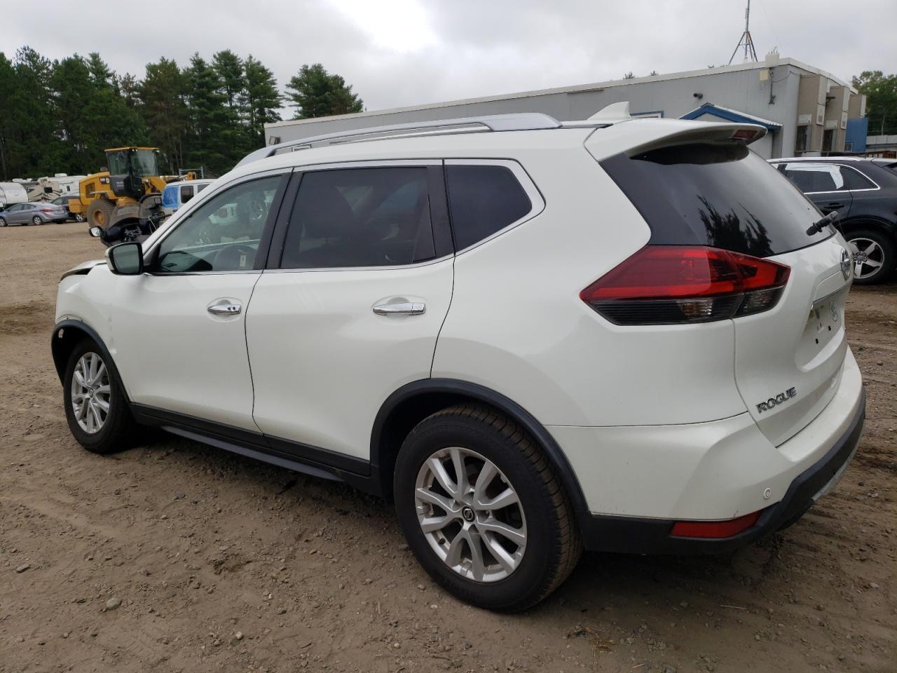 KNMAT2MV7KP511468 2019 NISSAN ROGUE - Image 2