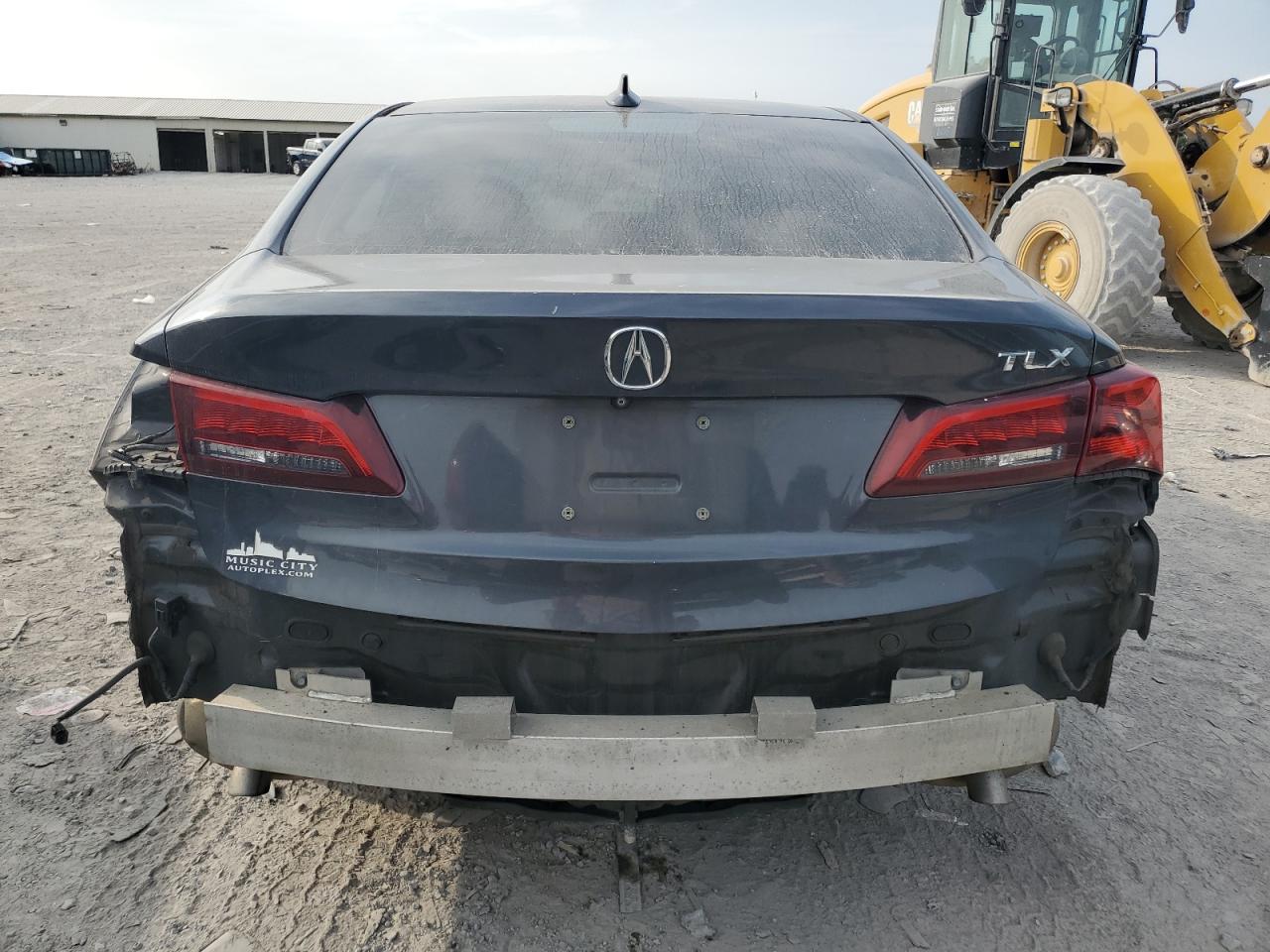 2016 Acura Tlx Tech VIN: 19UUB1F51GA003970 Lot: 71069194