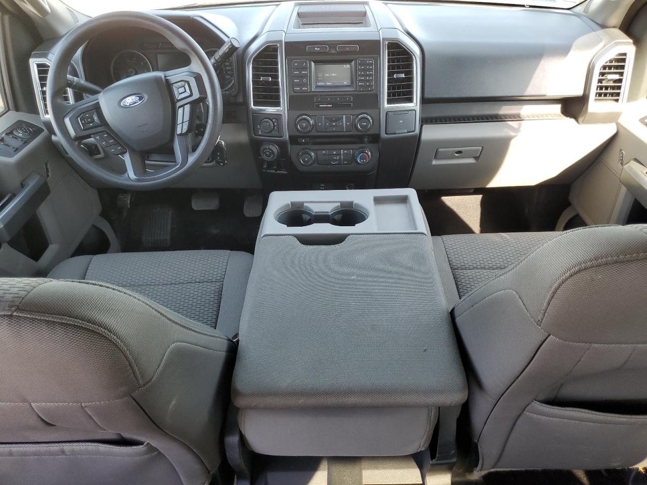 2016 Ford F150 Supercrew VIN: 1FTFW1EFXGFC41177 Lot: 66577974