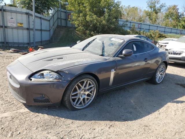 2008 Jaguar Xkr 