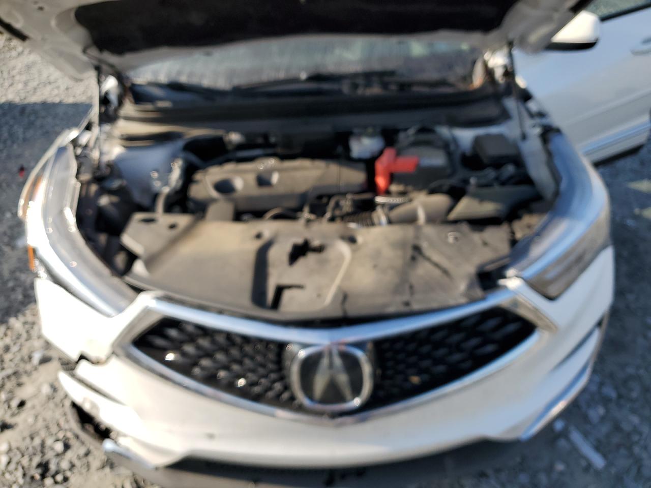 2021 Acura Rdx Advance VIN: 5J8TC2H7XML030131 Lot: 70791354