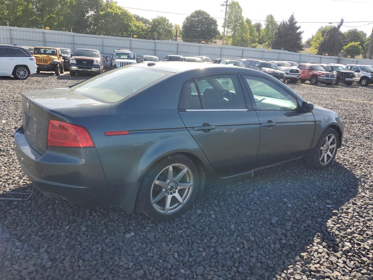 19UUA66294A037902 2004 Acura Tl