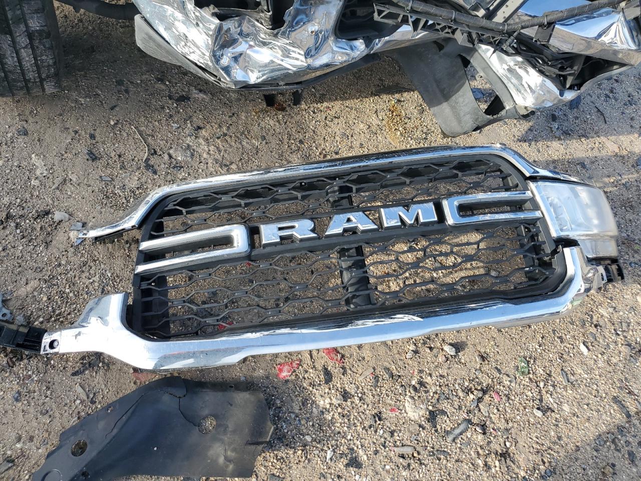 2022 Ram 2500 Tradesman VIN: 3C7WR4HJ2NG164943 Lot: 69524234