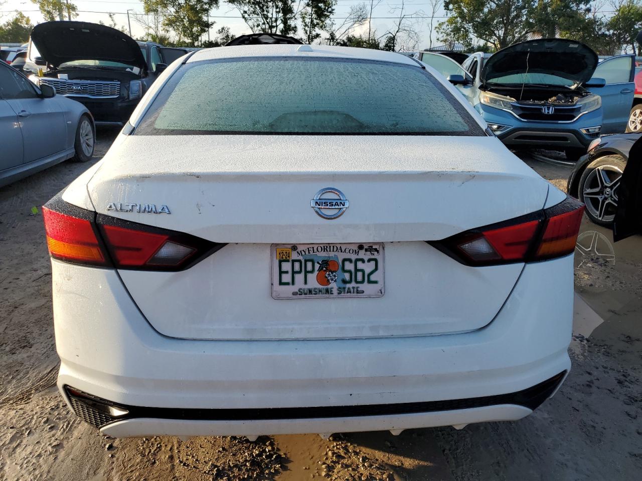 1N4BL4BVXKC211746 2019 Nissan Altima S