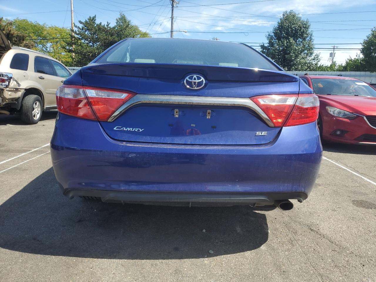 4T1BF1FK3FU983131 2015 Toyota Camry Le