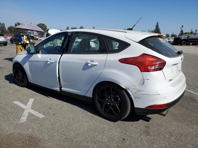  FORD FOCUS 2016 Белый