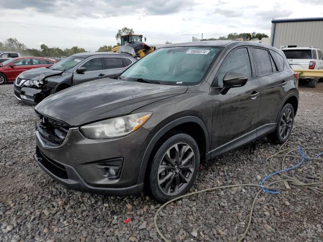  MAZDA CX-5 2016 Вугільний