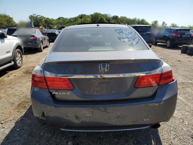  HONDA ACCORD 2013 Gray