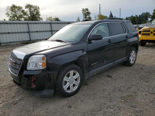 Parquets GMC TERRAIN 2015 Czarny