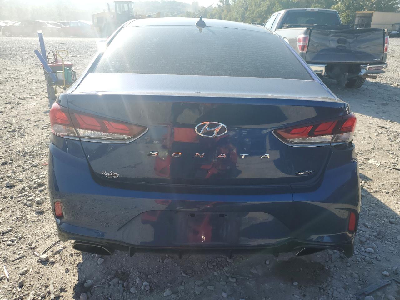 5NPE34AF6KH767249 2019 Hyundai Sonata Limited