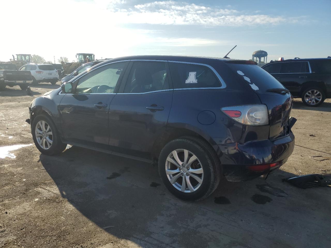 2010 Mazda CX-7 - Image 2