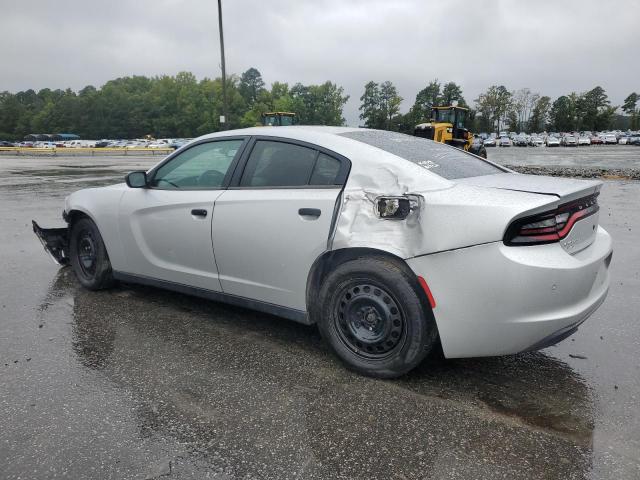  DODGE CHARGER 2016 Серебристый