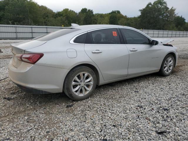  CHEVROLET MALIBU 2019 Silver