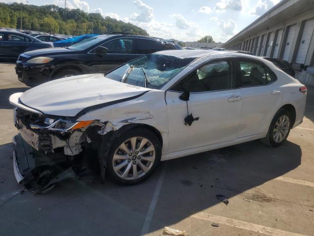 2018 Toyota Camry L en Venta en Louisville, KY - Undercarriage