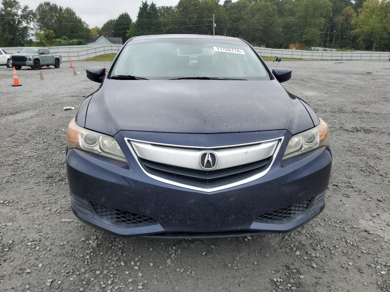 VIN 19VDE1F35FE002488 2015 ACURA ILX no.5