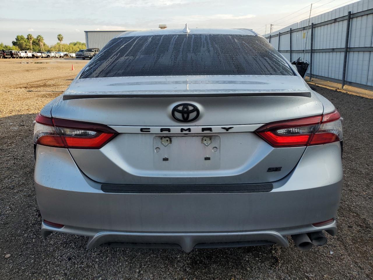 2021 Toyota Camry Se VIN: 4T1G11AKXNU629567 Lot: 69716134