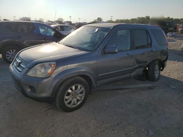 2005 Honda Cr-V Se