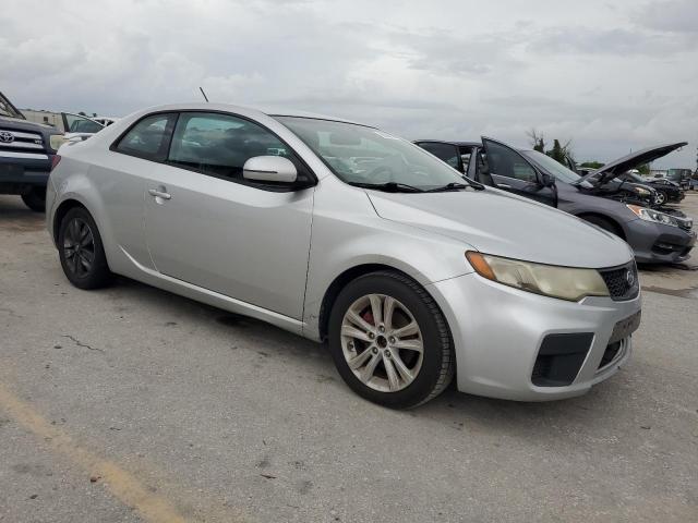  KIA FORTE 2013 Silver