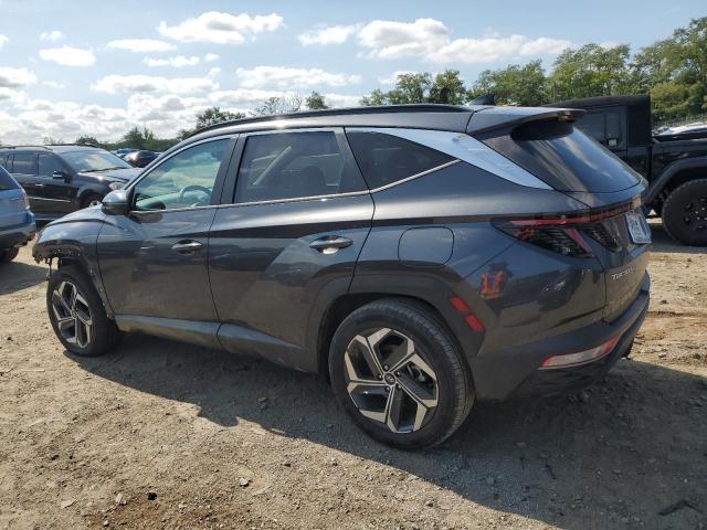 5NMJFCAE5PH187230 Hyundai Tucson SEL 2