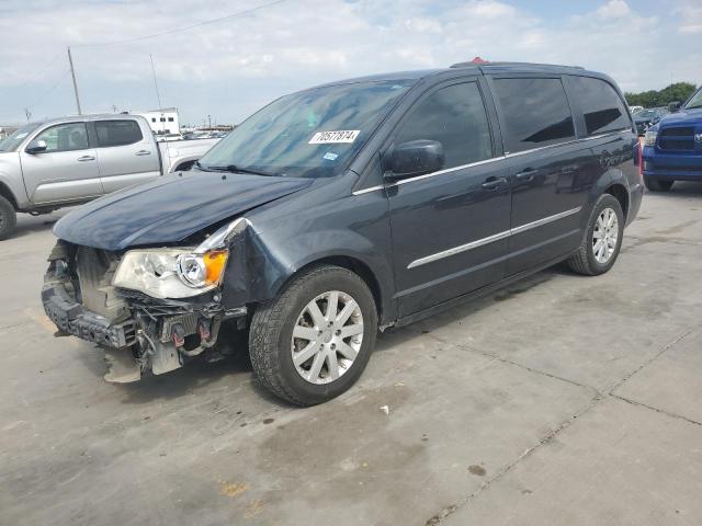 2014 Chrysler Town & Country Touring na sprzedaż w Grand Prairie, TX - Front End