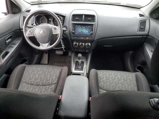  MITSUBISHI OUTLANDER 2022 Black