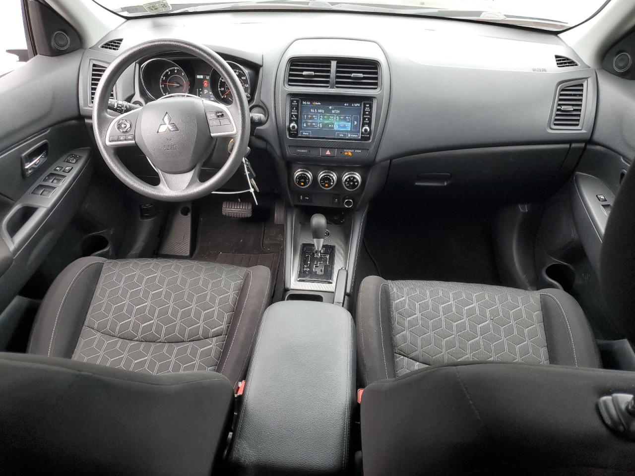 JA4ARUAU6NU009492 2022 Mitsubishi Outlander Sport Es