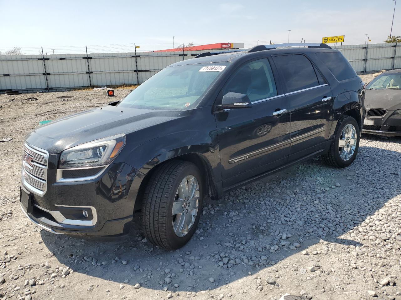 2014 GMC Acadia Denali VIN: 1GKKVTKDXEJ258186 Lot: 71769124